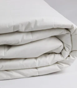 Natuurlijk gematigd katoenen dekbed