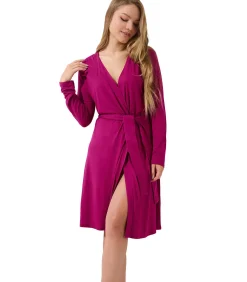 Negligé met lange mouwen Evelyn