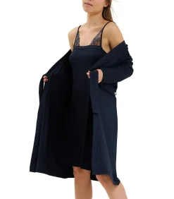 Negligé met lange mouwen Mirabelle