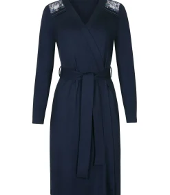 Negligé met lange mouwen Mirabelle