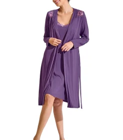 Negligé met lange mouwen PATRICIA