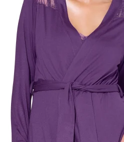 Negligé met lange mouwen PATRICIA