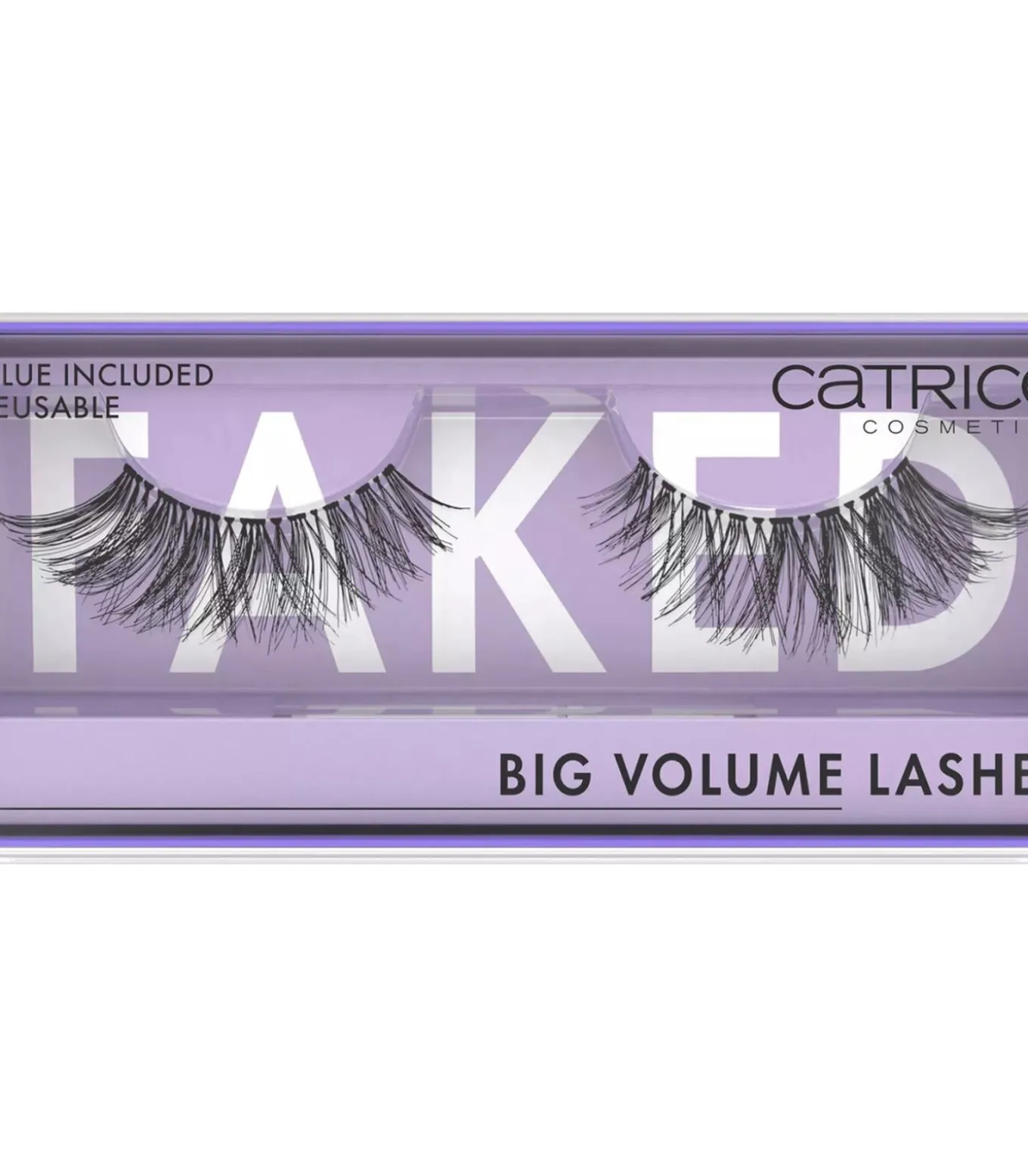 Nepwimpers Met Groot Volume Faked