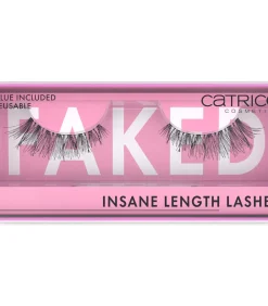 Nepwimpers Vervalste Waanzinnige Lengte Wimpers