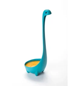 Nessie - soeplepel - turquoise