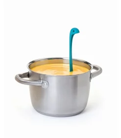 Nessie - soeplepel - turquoise