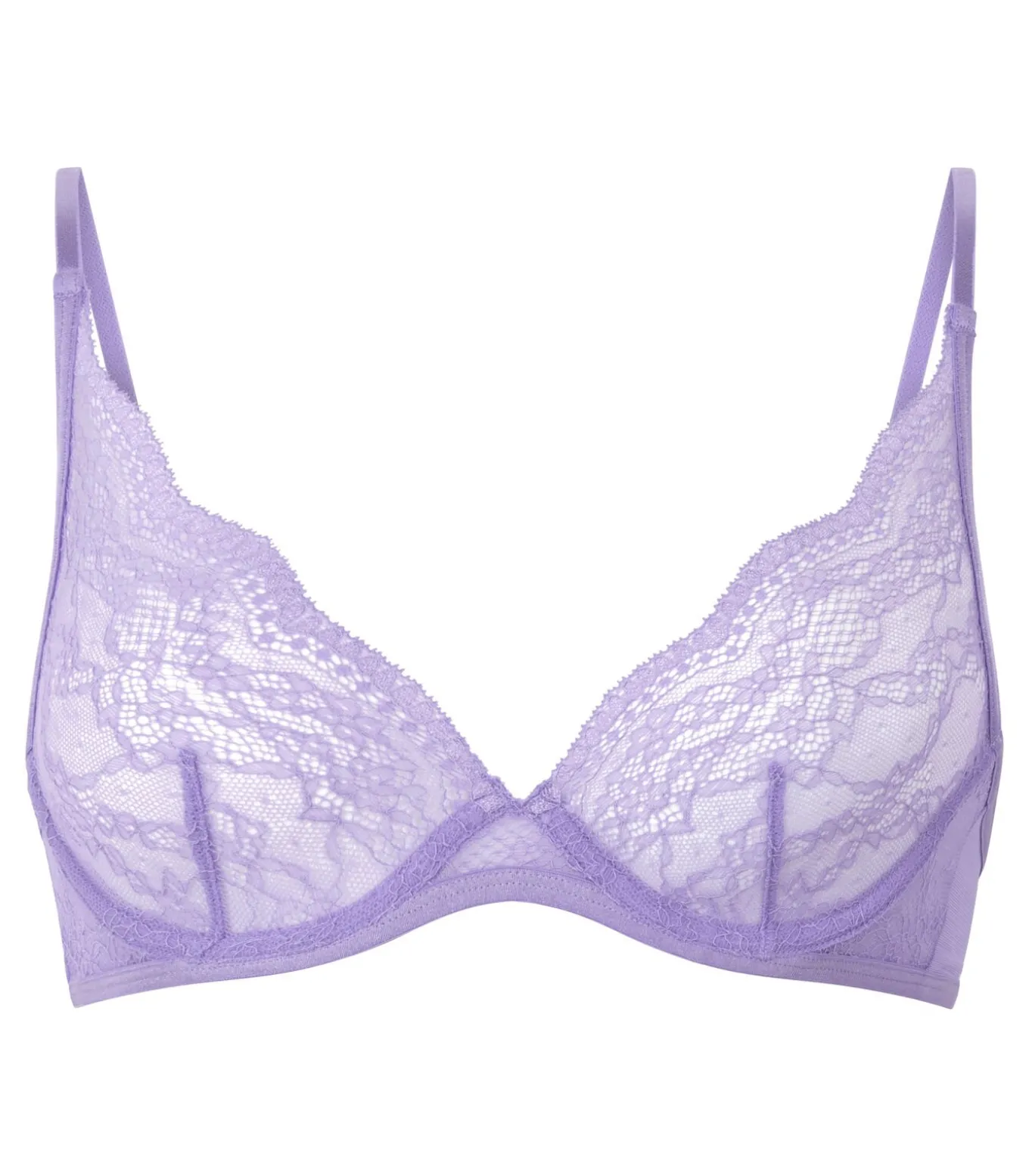 Niet-voorgevormde beugel bh Isabelle