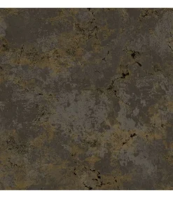 Noordwand Behang Friends & Coffee Marble Concrete zwart en bruin