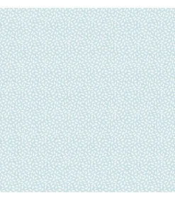 Noordwand Behang Mondo baby Little Dots blauw en wit