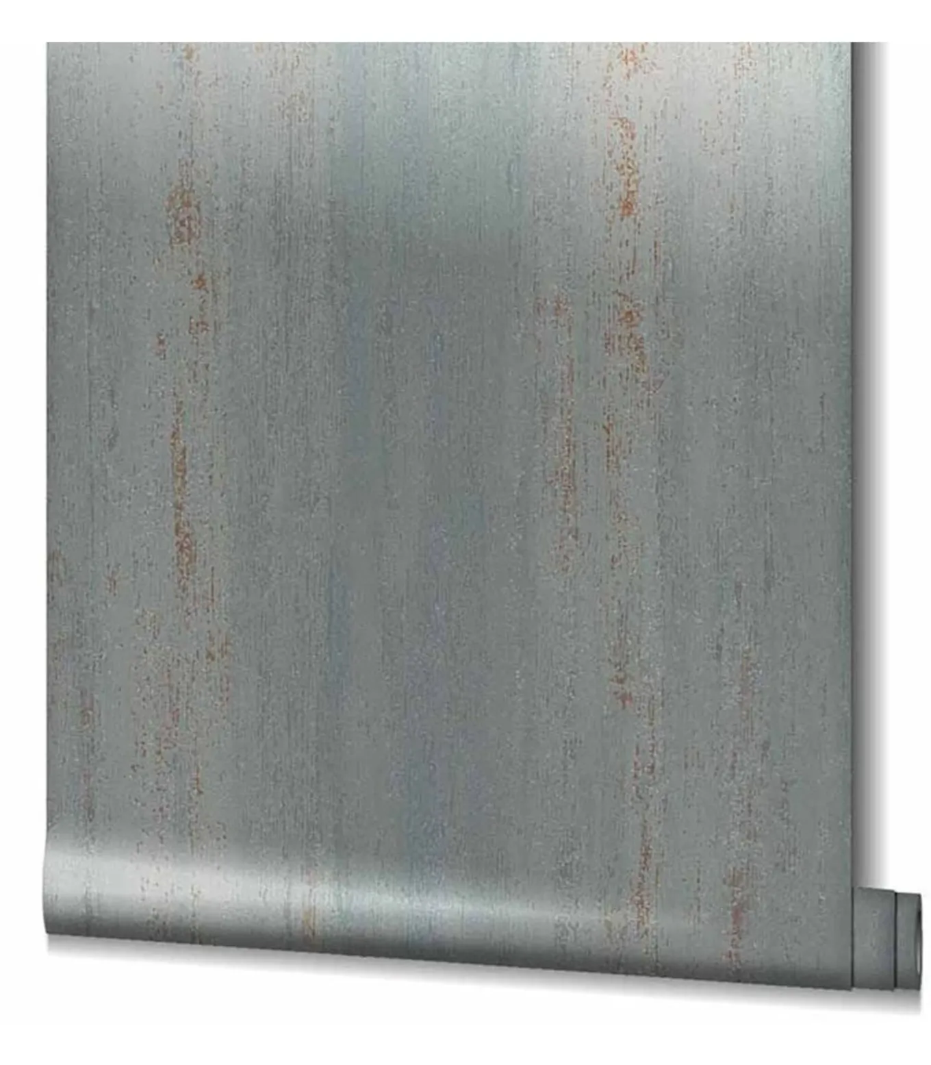 Noordwand Behang Topchic Stripes Effect metallic grijs