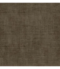 Noordwand Behang Zero Faux Uni Linen bruin