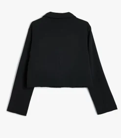 Normaal Crop lengte Jasje