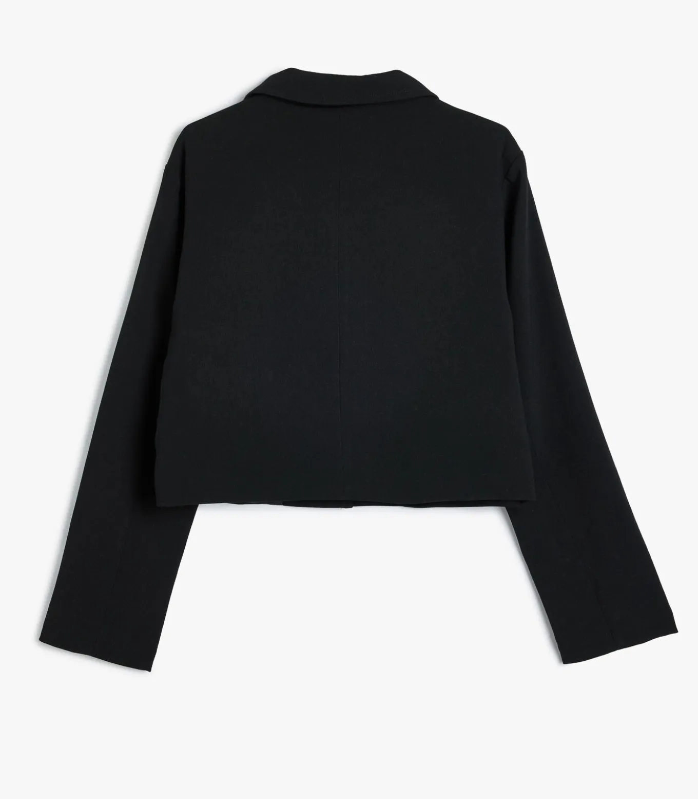 Normaal Crop lengte Jasje