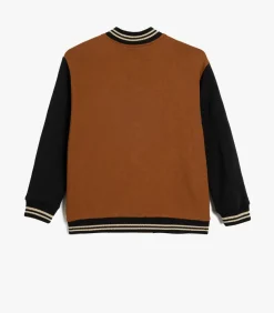 Normaal Drukknoop gedetailleerd Jasje