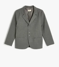 Normaal Klassiek Blazer