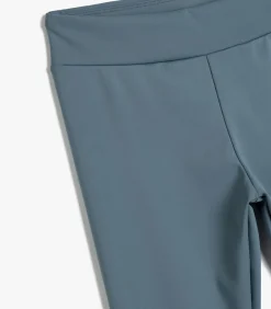 Normale taille Band Gedetailleerd Legging