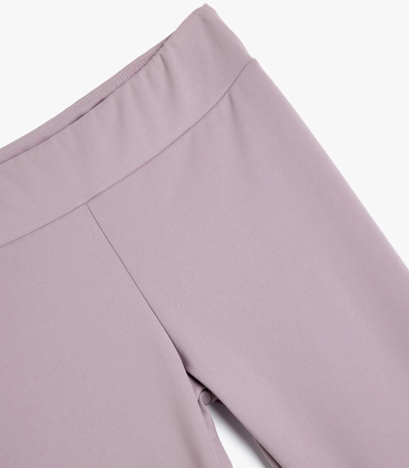 Normale taille Band Gedetailleerd Legging