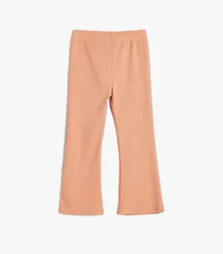 Normale taille Flare Legging