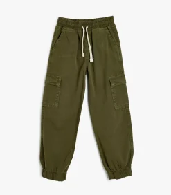 Normale taille Jogger Jeansbroek