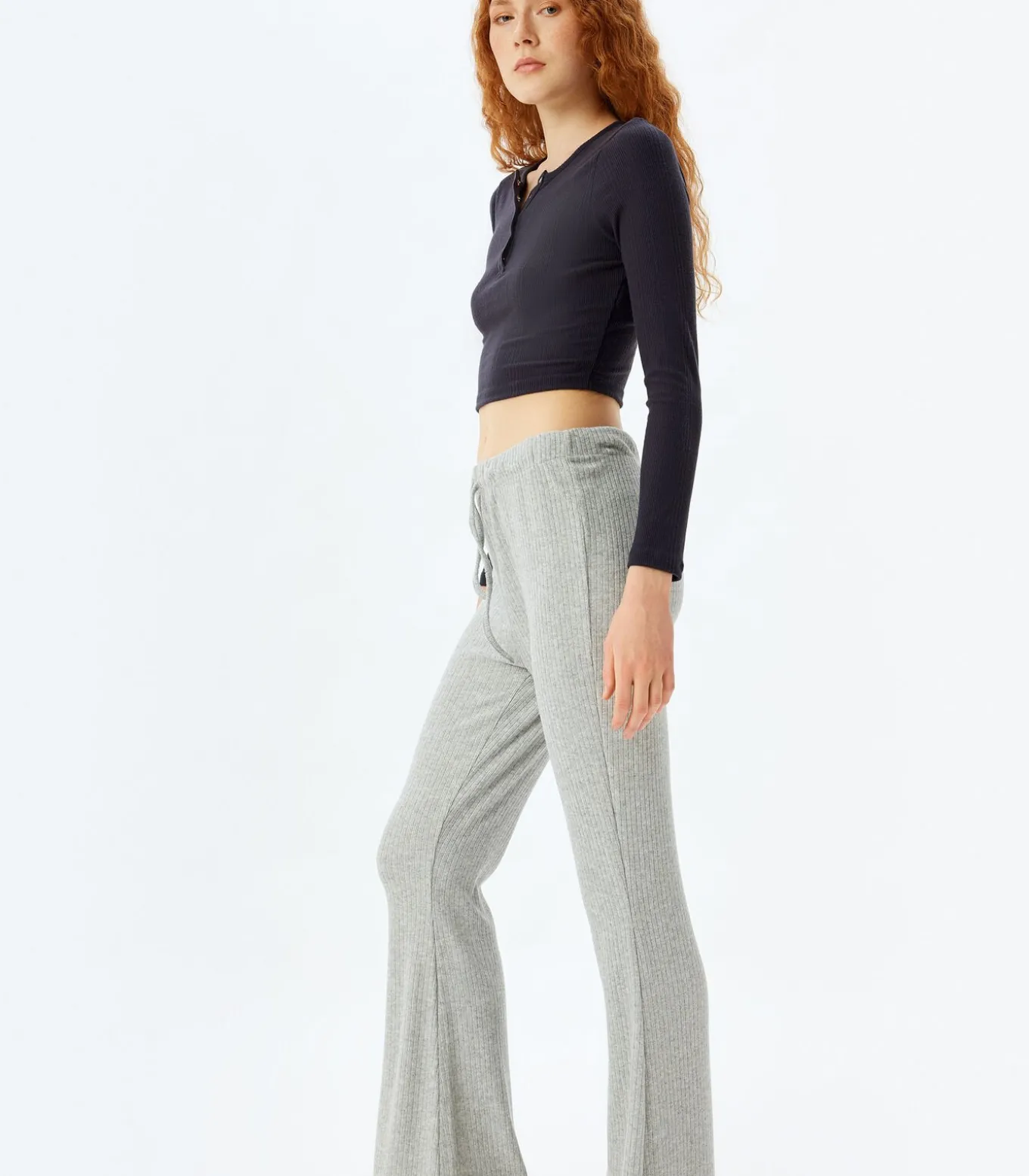 Normale taille Normaal mouw Pyjama'S Gebreide Onderkleding