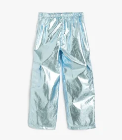 Normale taille Parachute Jeansbroek