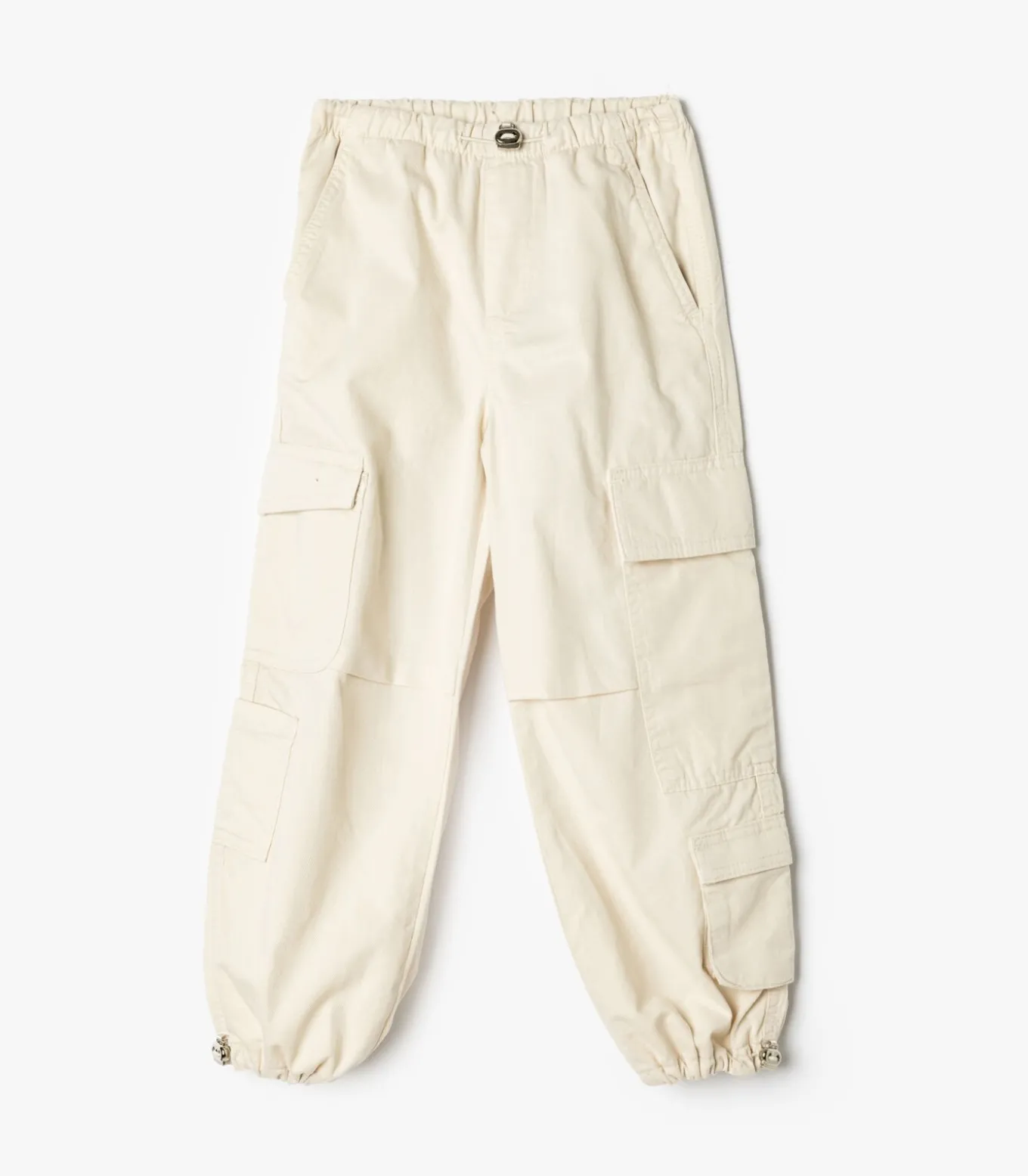 Normale taille Parachute Jeansbroek