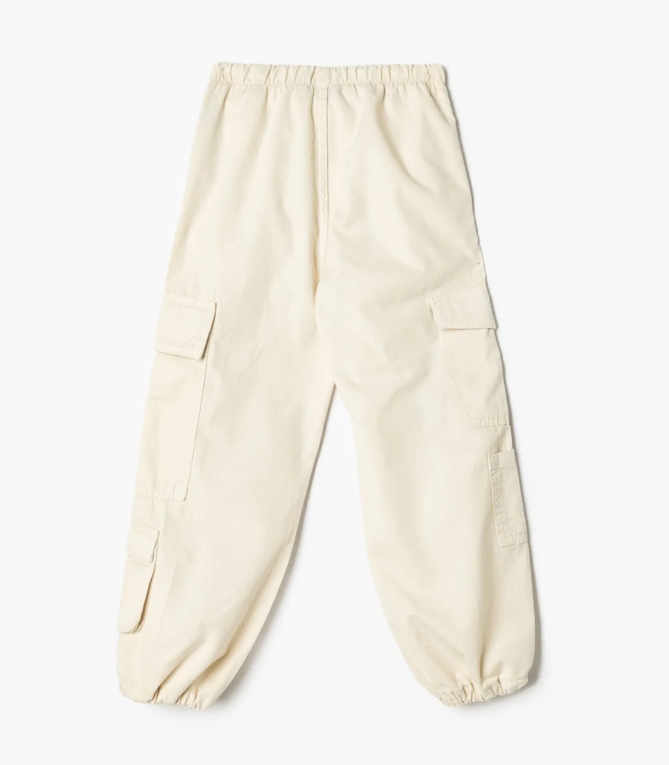 Normale taille Parachute Jeansbroek