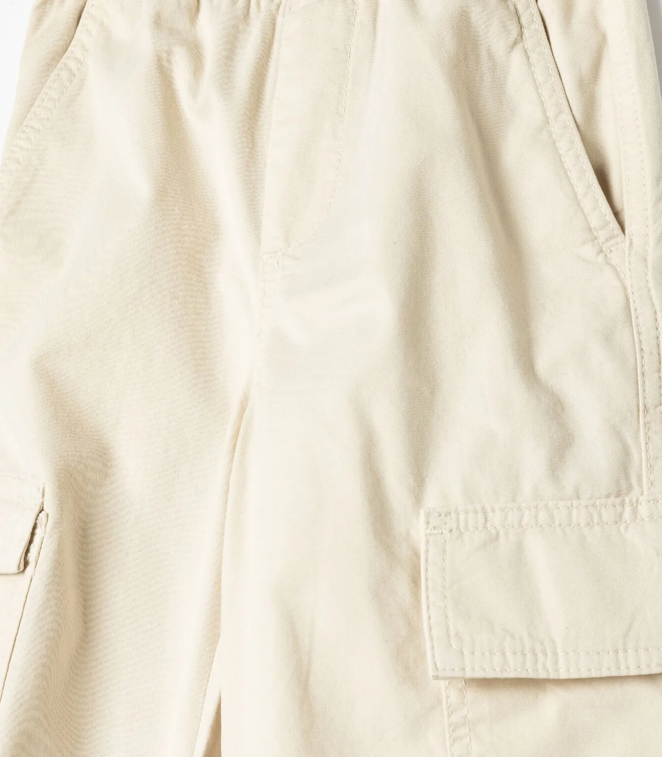 Normale taille Parachute Jeansbroek