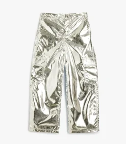 Normale taille Parachute Jeansbroek