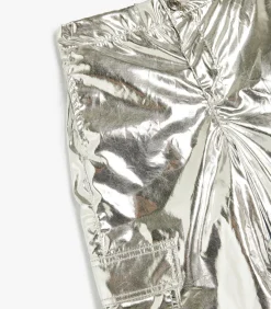 Normale taille Parachute Jeansbroek