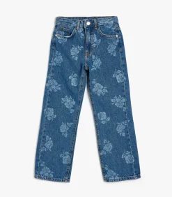Normale taille Recht Jeansbroek
