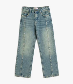Normale taille Recht Jeansbroek
