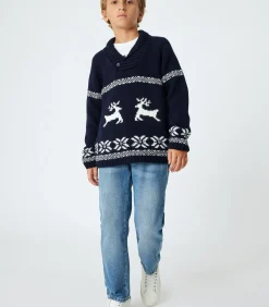 Normale taille Relax Jeansbroek