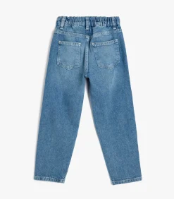 Normale taille Relax Jeansbroek