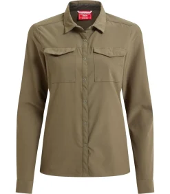 NOSILIFE PRO III - Shirt - Khaki