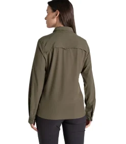 NOSILIFE PRO III - Shirt - Khaki