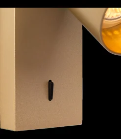 Nuo - Wandlamp - Goud