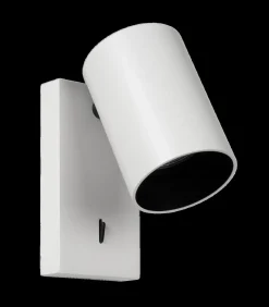 Nuo - Wandspot - Wit