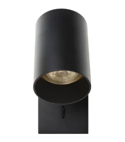 Nuo Fix - Wandlamp - Zwart