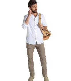 NUORO II - Shirt - Wit