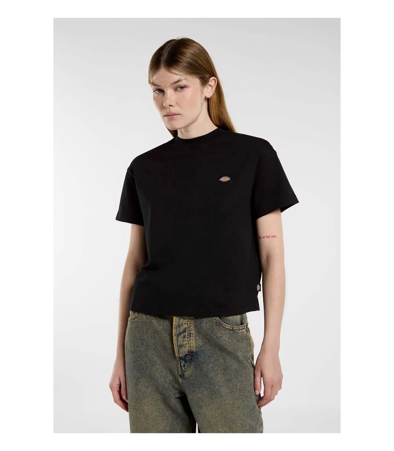 Oakport Boxy Ss Tee