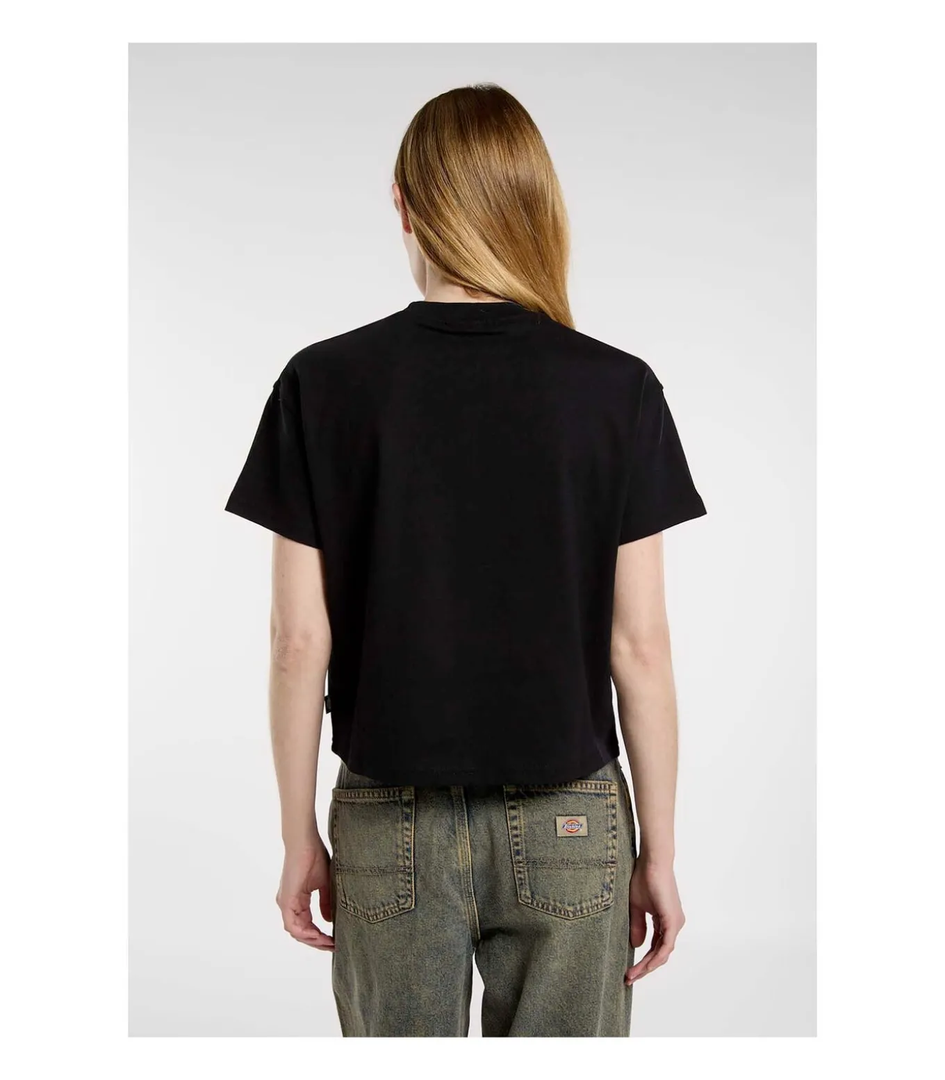 Oakport Boxy Ss Tee