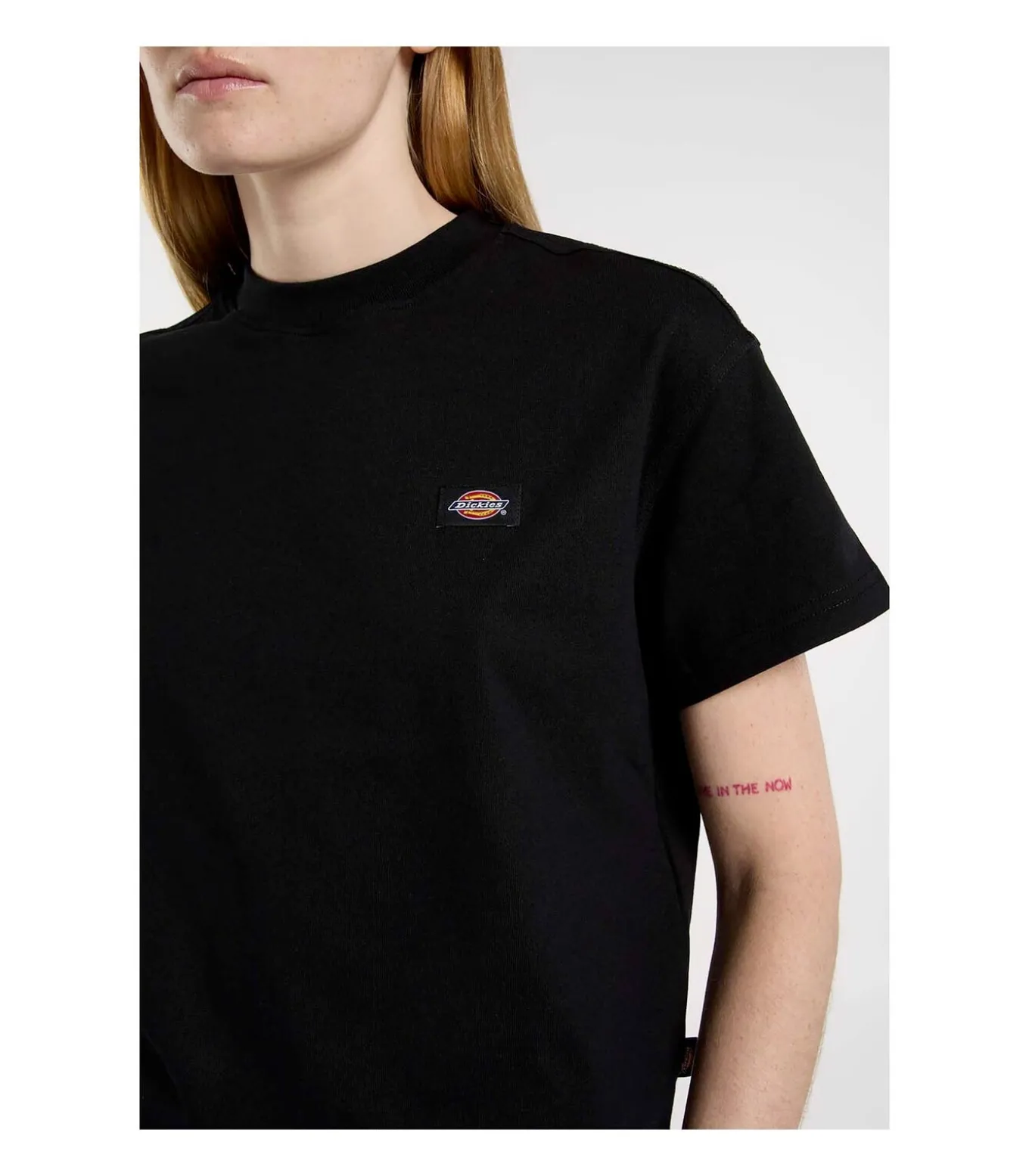 Oakport Boxy Ss Tee