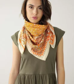 OANA - Gestreepte sjaal