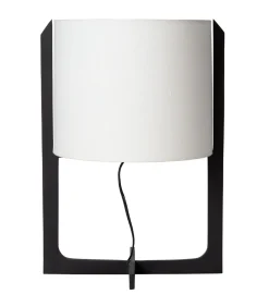 Obidos - Tafellamp - Zwart