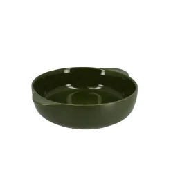 Octave Ovenschaal rond 20cm groen