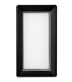 Odelia - Wandlamp Buiten - Zwart