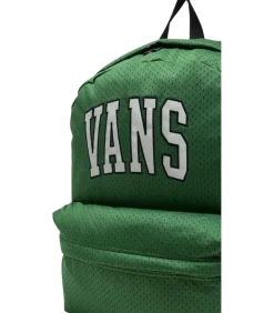 OLD SKOOL - Rugzak - Groen