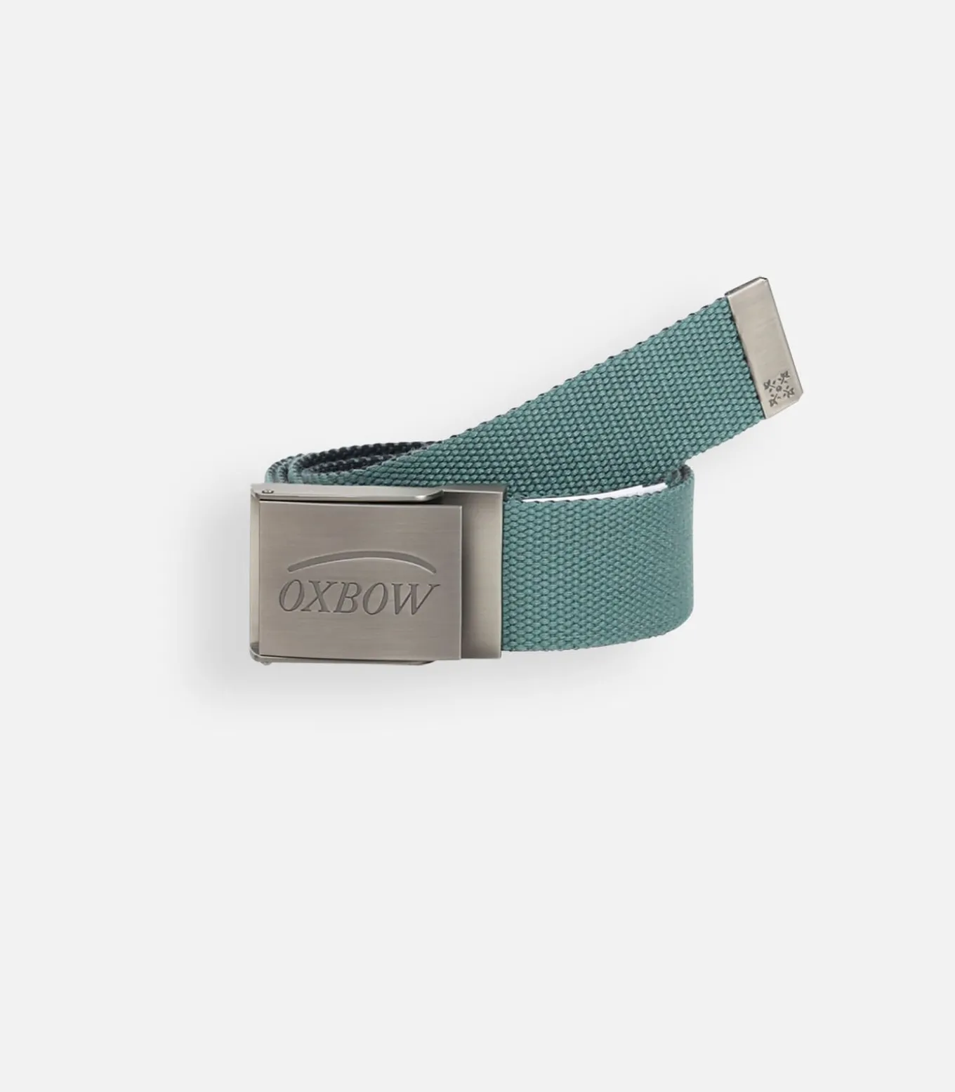 Omkeerbare riem van geweven materiaal TARI