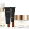 ONDER OOGCRÈME + Collageenserum + Dagcrème + HOUTSKOOL ZWART PEEL-OFF MASKER